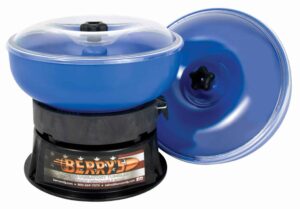 Berry's QD-500 Vibratory Tumbler With Extra Bowl