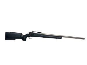 USED 22 BR Rifle - Remington XP 100 Action Right Bolt Right Port Single Shot - Boyds Tacticool Stock - 26" Criterion Stainless Barrel 1-7 Twist 1" Muzzle - TriggerTech Trigger - EGW Picatinny Rail