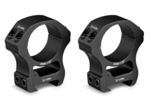 Vortex Rings - Pro Series - 30mm - High Height 1.26"