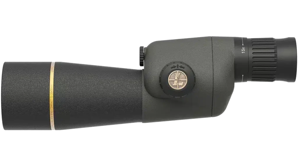 USED Leupold Gold Ring Compact Spotting Scope - 15-30x50mm - Shadow Gray