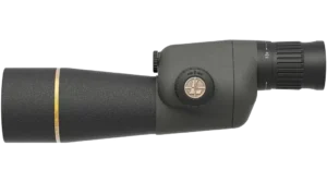 USED Leupold Gold Ring Compact Spotting Scope - 15-30x50mm - Shadow Gray