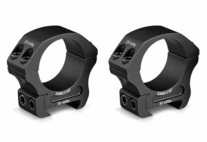 Vortex Rings - Pro Series - 30mm - Low Height .90"