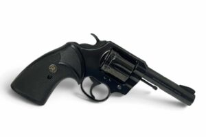 USED Colt Lawman MK V Revolver Pistol - 357 Magnum