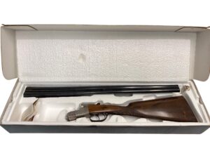 USED Parker Hale Side by Side Shotgun - Model 645E - 20 Gauge