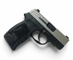 USED Sig Sauer Model P290RS Pistol - 9mm