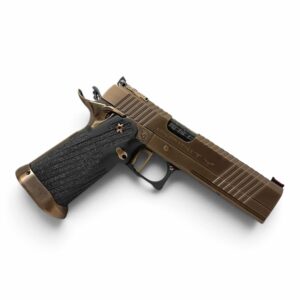 USED Infinity Formula 44 Competition Race Pistol - 9mm - With Custom Hard Carrying Case - Selling on Consignment 4% Credit/Debit Fee Applies