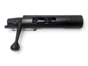BAT Action Model B - Right Bolt - Left Load - Right Eject (Dual Port) - 1.35" Round - PPC Only .455 Boltface - Diamond Flutes - With Ejector - Sako Extractor - Melonited SS - XP Cut Recoil Lug - NO BASES