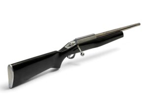 USED 6mm PPC Heavy Varmint Benchrest Rifle - Kelbly Stolle Kodiak Right Bolt Left Port Action with NO Ejector and NO Bolt Flutes - Heavy Varmint Kelbly Stock, Stock Has Been Polished but Not Painted with Aluminum Butt Plate - Jewell 2oz Trigger with Aluminum Trigger Guard - Barrel Has Approx 500 Rounds or Less - 10lb 9oz Without Scope