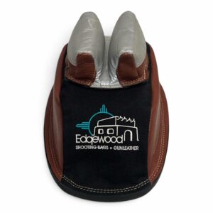 Edgewood Rear Bag - EDGEbag Flat Top Minigater ( Tall ) - Slick Ears 2" Height, 1/2" Spread - FILLED