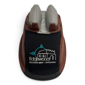 Edgewood Rear Bag - EDGEbag Minigater ( Tall ) - Slick Ears 1 1/2" Height, 3/4" Spread - FILLED