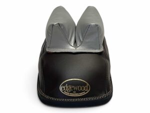 Edgewood Rear Bag - Bruno Model - Short Height - Slick 2" Height No Spread Ears - FILLED