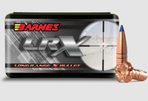 Barnes Bullets - 30 Caliber - 175 Grain - LRX (50)