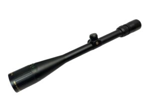 USED Bushnell Elite 4200 Scope - 6-24x40mm - 1" Tube - Multi-X Reticle - In Excellent Condition - No Ring Marks Visible