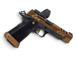 USED Kimber 2K11 Target Competition Pistol - 9mm - 5" - With Trijicon 2.5 MOA Sight - Includes 1 Magazine - Selling on Consignment 4% Credit/Debit Fee Applies