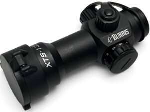USED Burris Red Dot Sight - 1x5 MOA Dot - 30mm - In Good Condition, Ring Mark Present